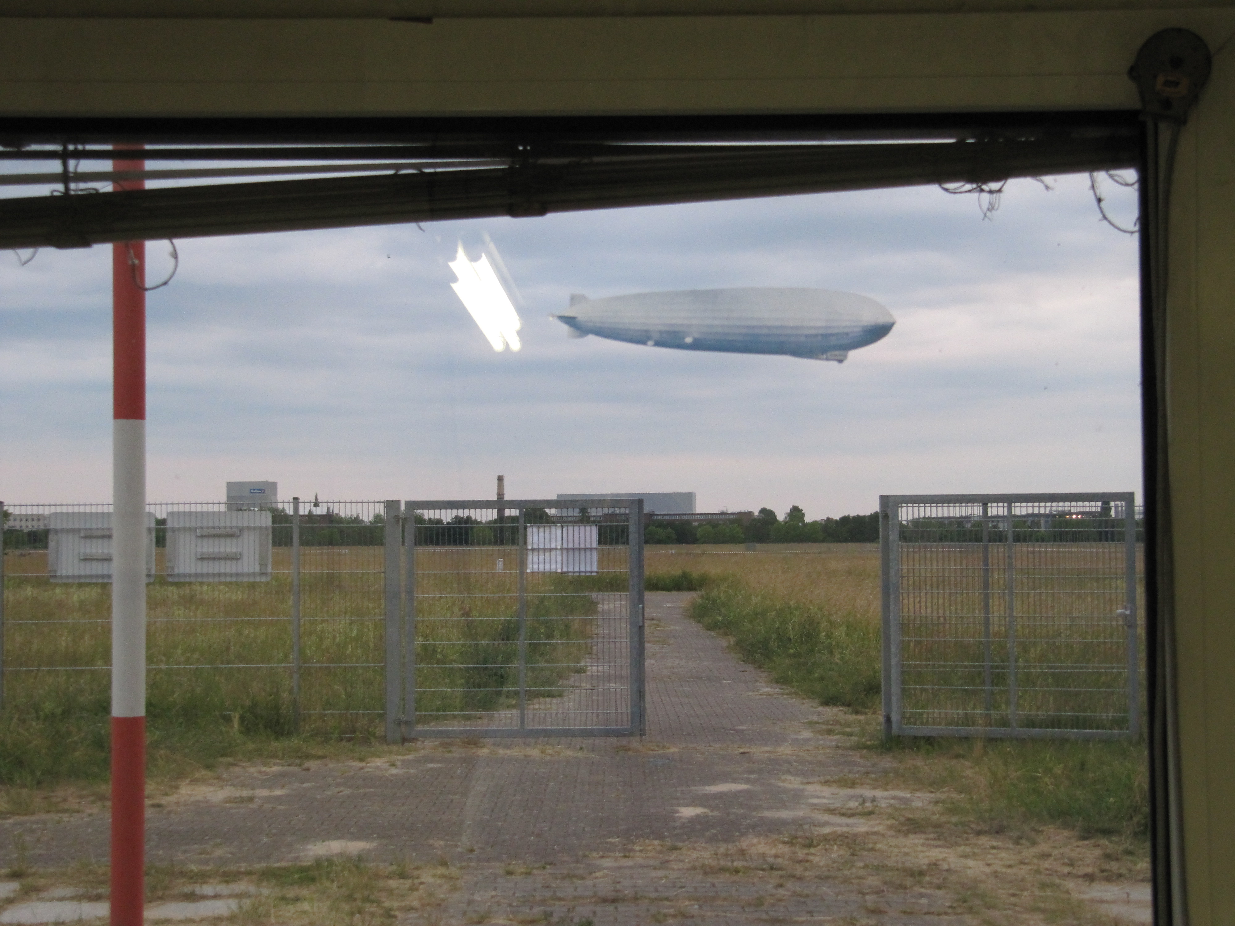 Lilienthals Weltausstellung @ Flughafen Tempelhof