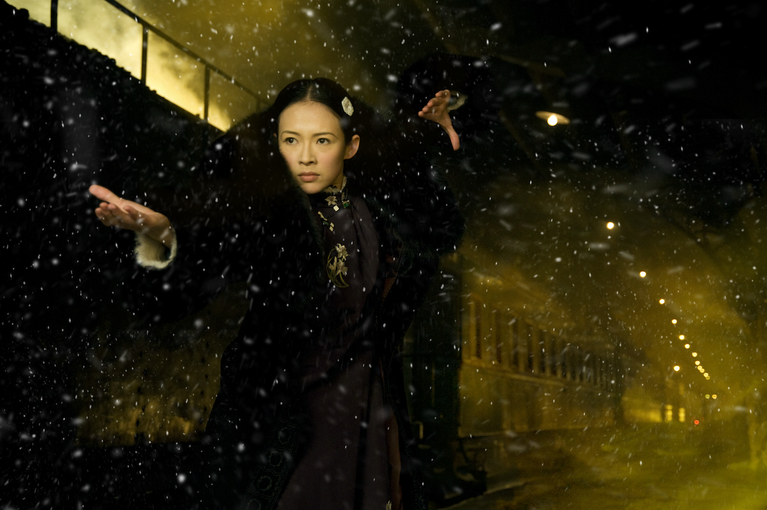 Bild- und bewegungsgewaltiger Wong Kar Wai