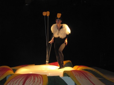 Weltrettendes Theaterstück?