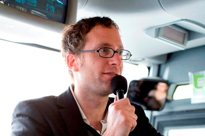 Zeitreisen im Videobus