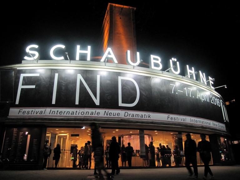FIND 2016: Abendmahl als Sittenstudie