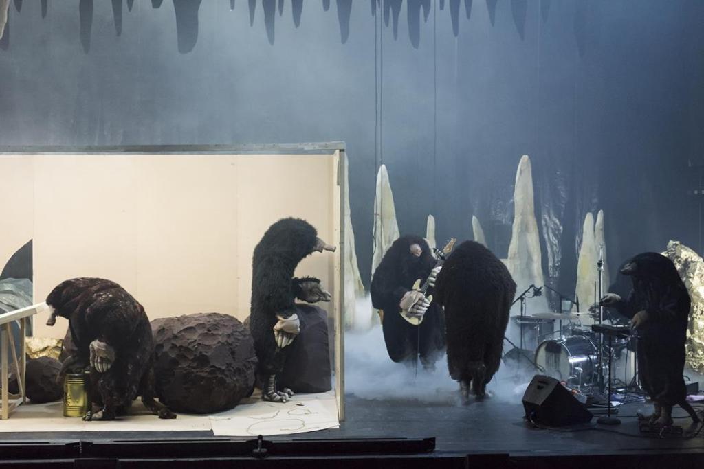 Die Nacht des Maulwurfs