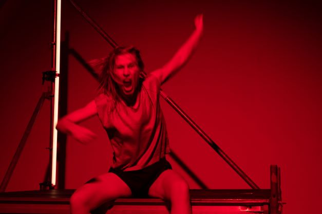 Tanz im August 2022: Tanzwut