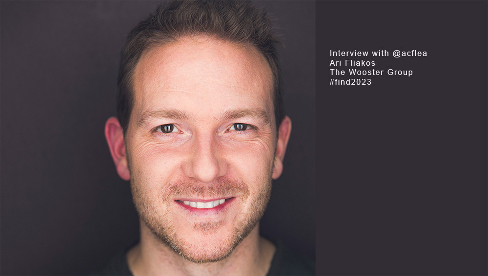 FIND 2023: „You absorb those performances“