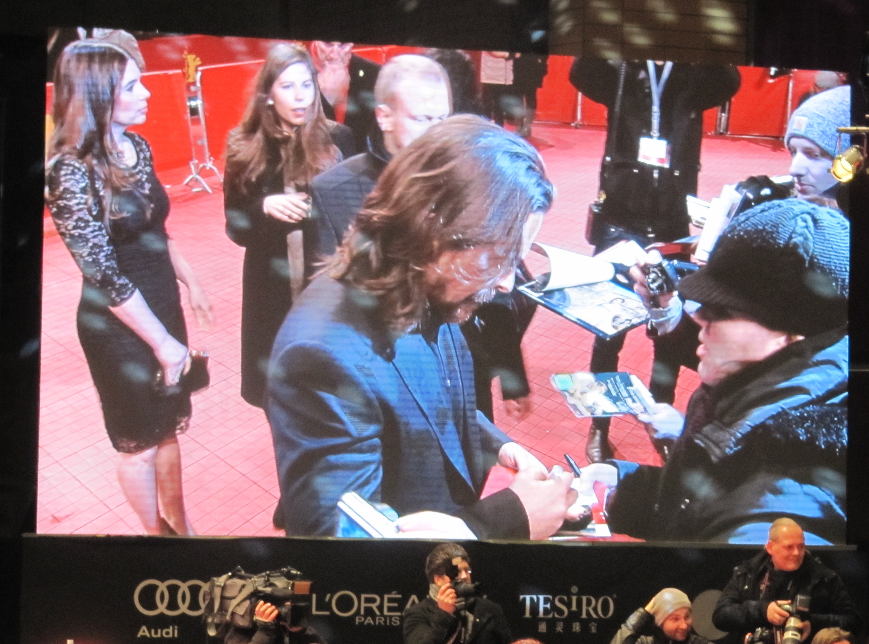 65. Berlinale: Warten auf Batman